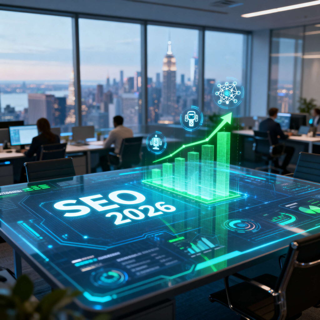 SEO 2026